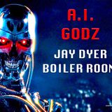 SKYNET & DARPA - The Transhumanist Takeover is Here & Vanilla Ice Too! - Jay Dyer on Boiler Room