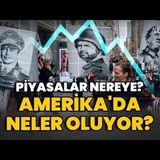AMERİKA AYAKTA, NE OLUYOR  TRUMP'IN 'PARALEL DEVLETİ' Mİ