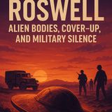 Roswell UFO Crash: Alien Bodies, Military Cover-Up & Government Silence - Stanton Friedman-style Talk