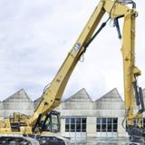 Ascolta la news: Il nuovo escavatore da demolizione Cat 340 UHD