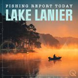 Lake Lanier Fishing Report: Bass, Stripers & Crappie Bite Strong on Spinnerbaits, Swimbaits & Minnows