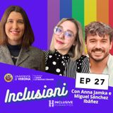 Inclusioni - EP 27 - Words in Transition: the evolving lexicon of trans identities