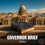 Governor Brief - Idaho - ENDURING IDAHO Clears the Legislature: Budget, Schools & Safety