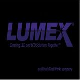 LUMEX Low Profile and Low Drive Current Surface Mount LEDs