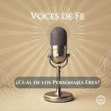 ¿Cuál de los Personajes Eres? Una Reflexión para el Alma 🎙️ El Buen Dios