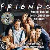 Human Design: il Profilo 1/4 -investigatore/opportunista-
