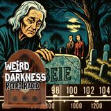 GRAVEYARD GERTIE: She Visits Her Own Burial Plot Daily – And Her Live-In Best Friend Is Dead
