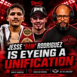 ☎️ Jesse “Bam” Rodriguez vs Christian Medina❓Robert Garcia Reveals Unification Plan