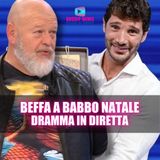 Dramma ad Affari Tuoi: Beffa in Diretta a Babbo Natale!