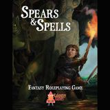 #404 - Spears & Spells (Recensione)