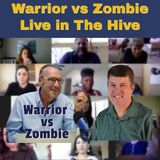 Warrior vs Zombie Episode 123 with Lane Dockstader