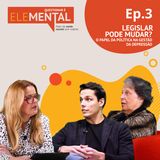 Legislar pode mudar? – O papel da política na gestão da depressão com Dr. Henrique Prata e Dra. Luísa Figueira
