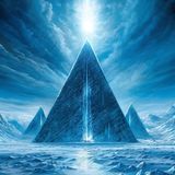 ✨ La piramide sull'Antartide - i Codici delle 12 Famiglie Stellari