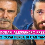 Sandokan, Alessandro Preziosi: Ecco Cosa Pensa Di Can Yaman!