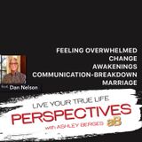 Feeling Overwhelmed this Year? Becoming more Aware of Personal Needs? [Ep. 655]