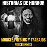 Canasta de Historias de terror NUEVAS MORGUES, VELADORES y PUEBLOS  / Para tener PESADILLAS