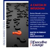 Enrico Giraudi - A caccia di intuizioni - 04x02