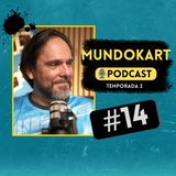 T2E14 | José Luis Vázquez: Así se construye una Estrategia ganadora en karting 🧠 | MundoKart Podcast