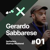 Stantup X Innovazione | E01 | Gerardo Sabbarese
