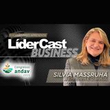LíderCast 380- Especial Andav - Silvia Massuhá- Embrapa