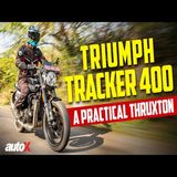 Triumph Tracker 400 First Ride: Engine, Ergonomics, and Daily Usability
