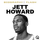 Jett Howard Biography Flash: Ankle Sprain Ends Season but Career Highs Signal Rising Magic Star