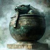 The God in the Bowl by Robert E. Howard