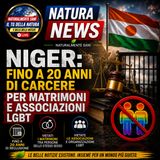Niger: fino a 20 anni di carcere per matrimoni e associazioni lgbt