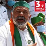 Lakhimpur Kheri: How farm leader Rakesh Tikait became a saviour for the UP govt