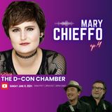 Klingon to Your Seats! | Mary Chieffo - Ep. 4