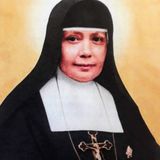 Sta. Nazaria Ignacia, fundadora de las misioneras cruzadas de la Iglesia