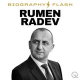 Rumen Radev Biography Flash Trailer: From MiG-29s to the Presidency