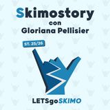 LETSgoSKIMO 25/26 - Skimostory con Gloriana Pellissier
