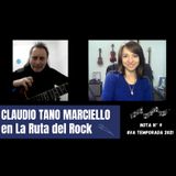La Ruta del Rock con Claudio Tano Marciello