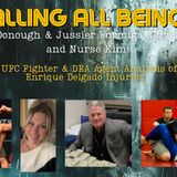 DEA Agent Sean McDonough_Ret_UFC Fighter Jussier Formiga_Ret LEO_MMA Coach Chris Luttrell_Nurse Kim