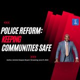 Dwayne Bryant-Police Reform