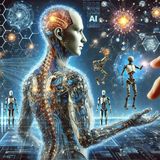 Rob McConnell Interviews - DR. CHRISTOPHER MACKLIN - Artificial Intelligence, Nanotechnology, Transhumanism