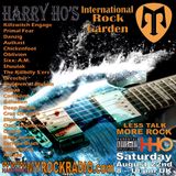 Harry Ho's intern. Rock Garden 22.08.2020