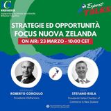 Export Talks Focus Nuova Zelanda