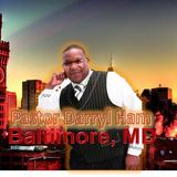 Pastor Darryl Ham - Im Talkin to Myself