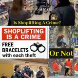 Is Shoplifting A Crime? - Dark Skies News And information