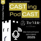 Casting Voce Podcast | intervista Radio Arancia a Cristian Tava