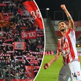 Doppio rintocco Lane: 2-0 alla Pro Vercelli e le campane suonano a festa per la leadership