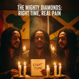 The Mighty Diamonds – When Harmony Becomes a Weapon | Reggae & Caribbean History Documentary