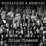 06 - Orion Clemens by Fred W. Lorch