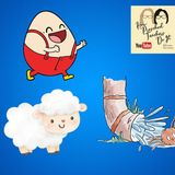 307: Talking About Nursery Rhymes with Cindy and Alison