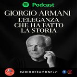 Giorgio Armani - L’Eleganza Che Ha Fatto la Storia