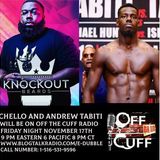 OFF THE CUFF RADIO - THE CHALLO(From TMT) EPISODE #585