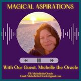 Michelle the Oracle: Seeing the Divine through a Diamond