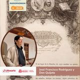 Jose Francisco Rodriguez y Don Quijote